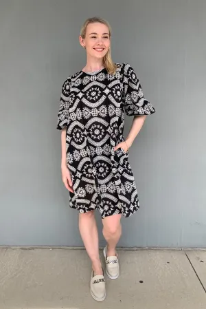 Clothings Dressed - SS2414/3 Willow Dress Dresses women dresses dress stores