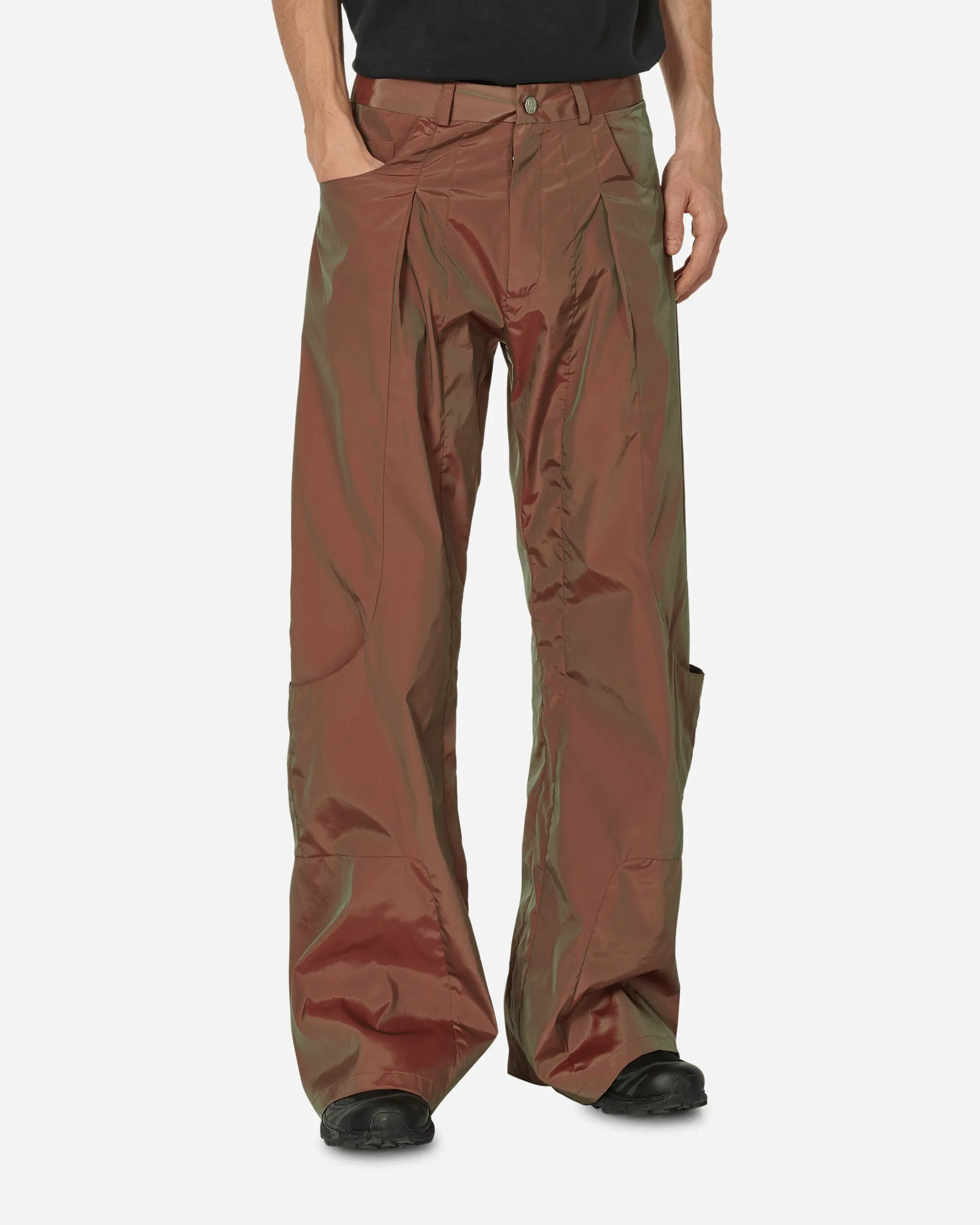 Drifter N.2 Cargo Pants Rust Men's sweatshirt
