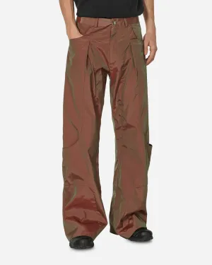 Drifter N.2 Cargo Pants Rust Men's sweatshirt