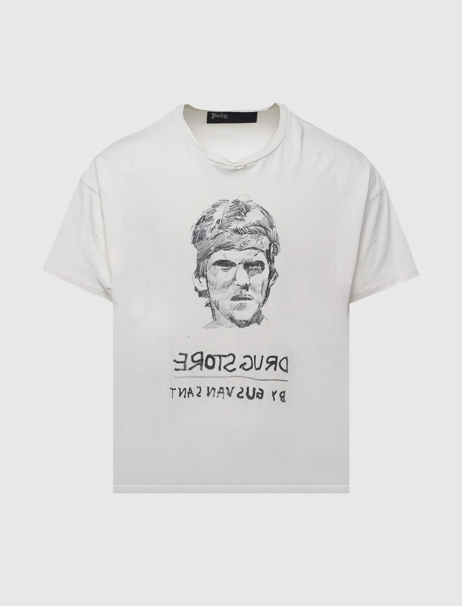 DRUGSTORE TEE men's T-shirts
