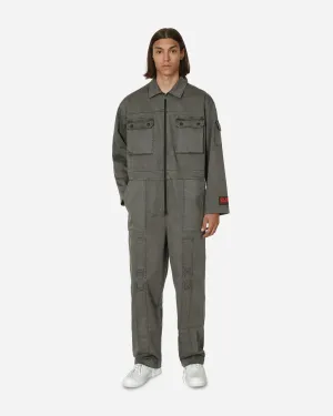 DUMBO Milano Imperfecta Jumpsuit Dark Grey Men's sweatshirt