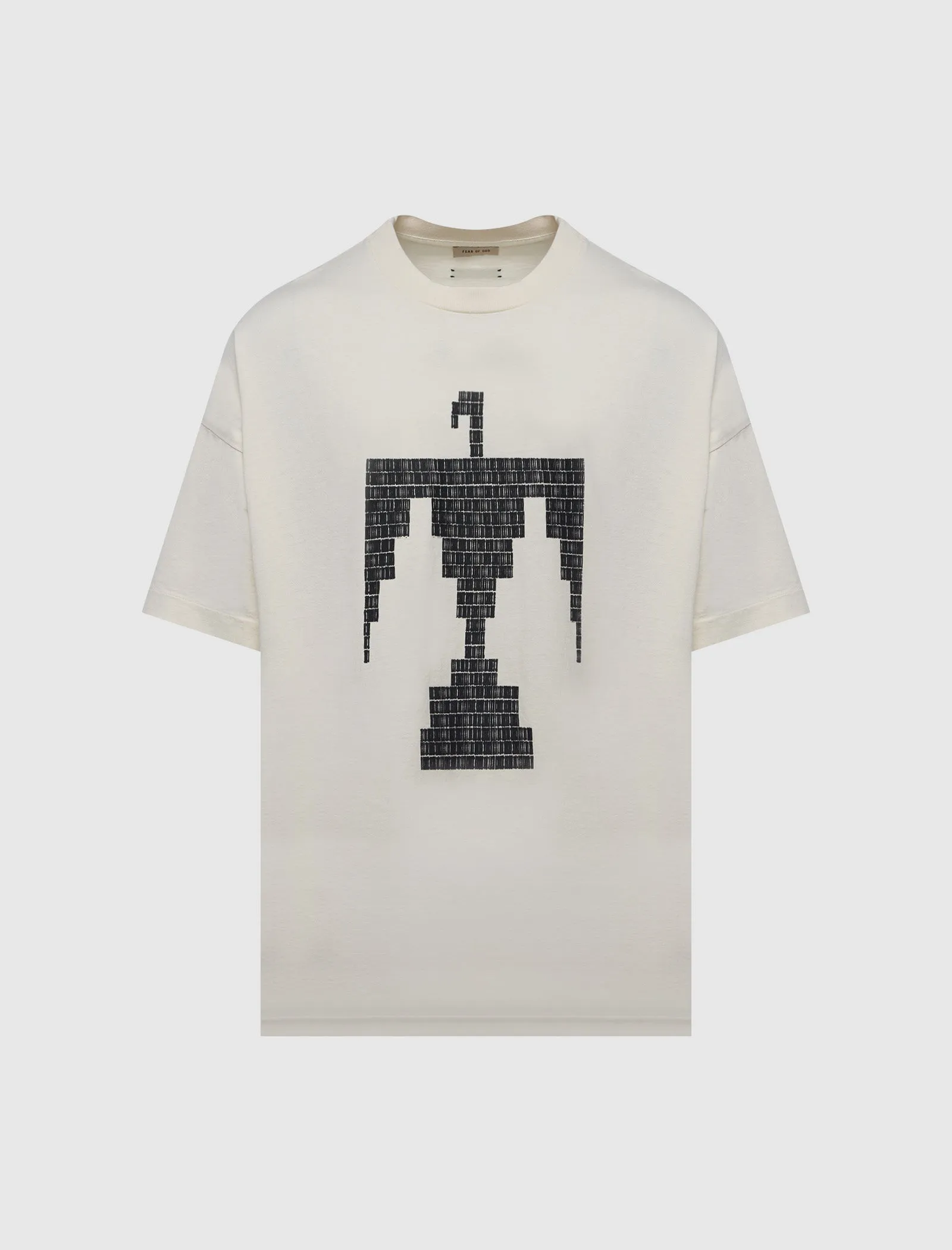 EAGLE PRINT TEE men's T-shirts