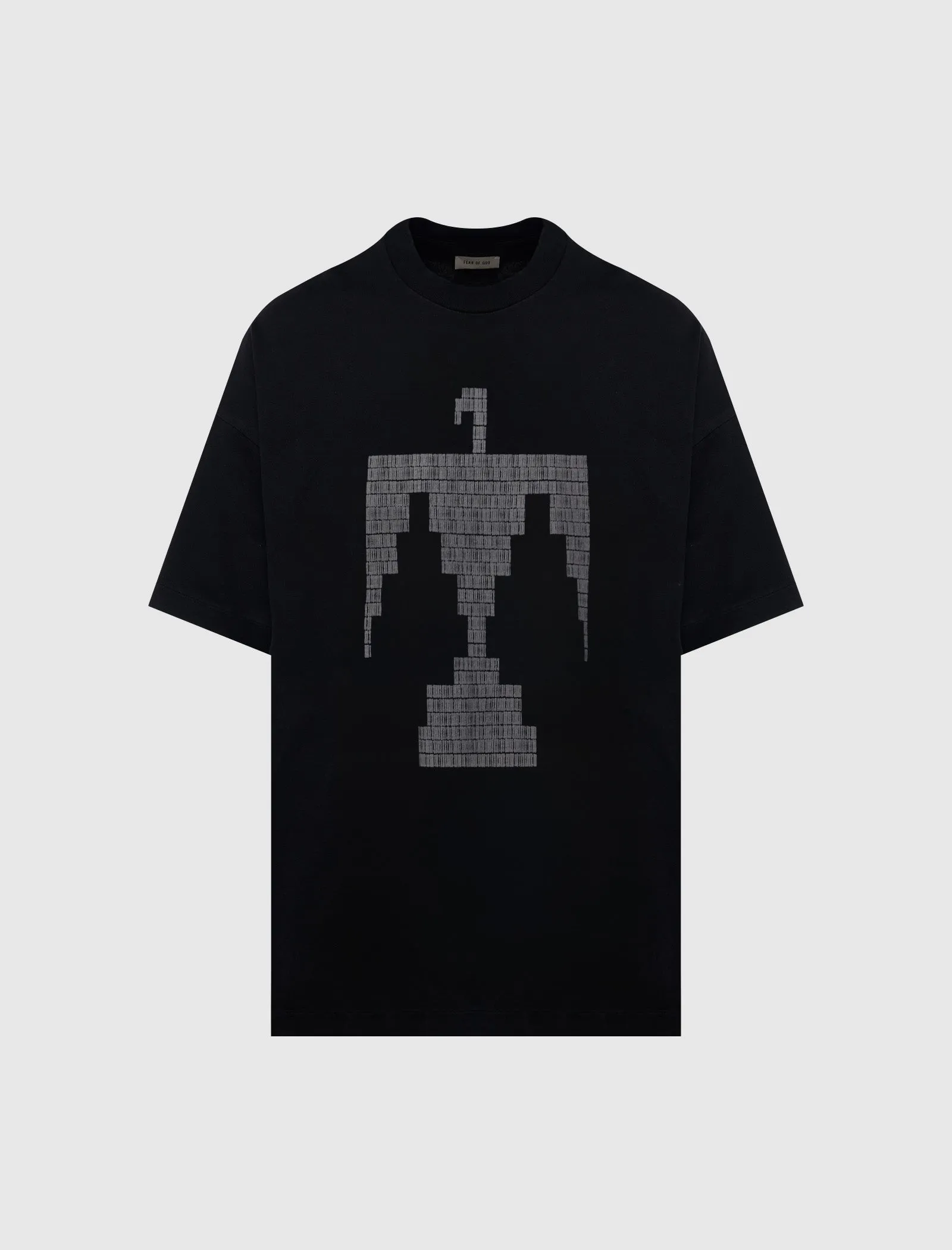 EAGLE PRINT TEE men's T-shirts