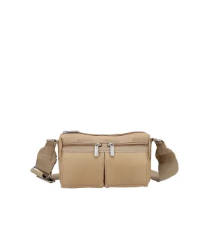 East/West Double Pocket Bag Designer Bags For Less