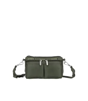 East/West Double Pocket Bag Designer Bags For Less