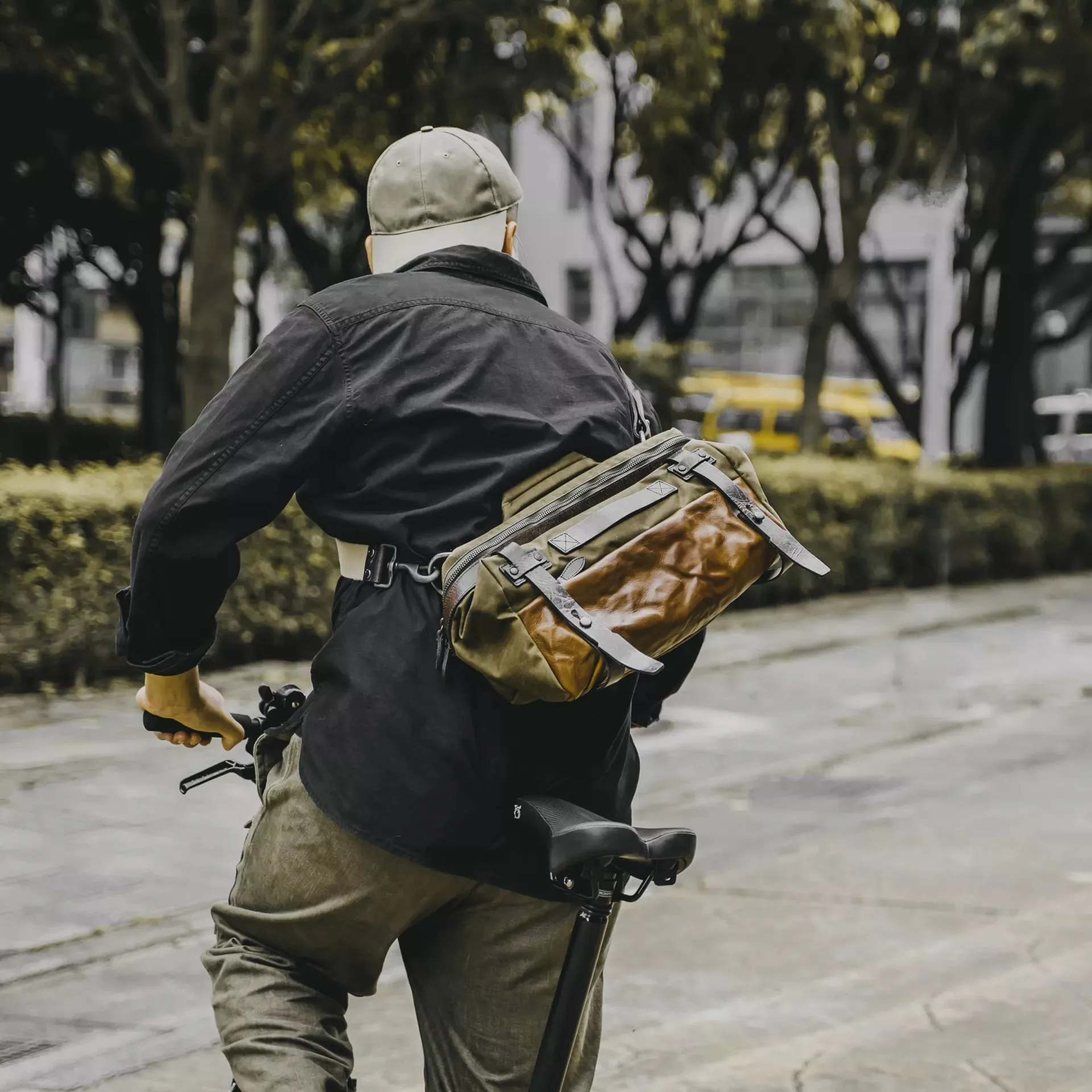 Easy Rider Sling Bag 9.5L Sling Bags Clearance