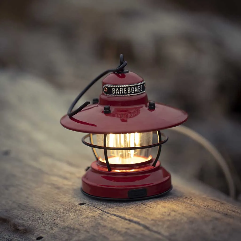Edison Mini Lantern