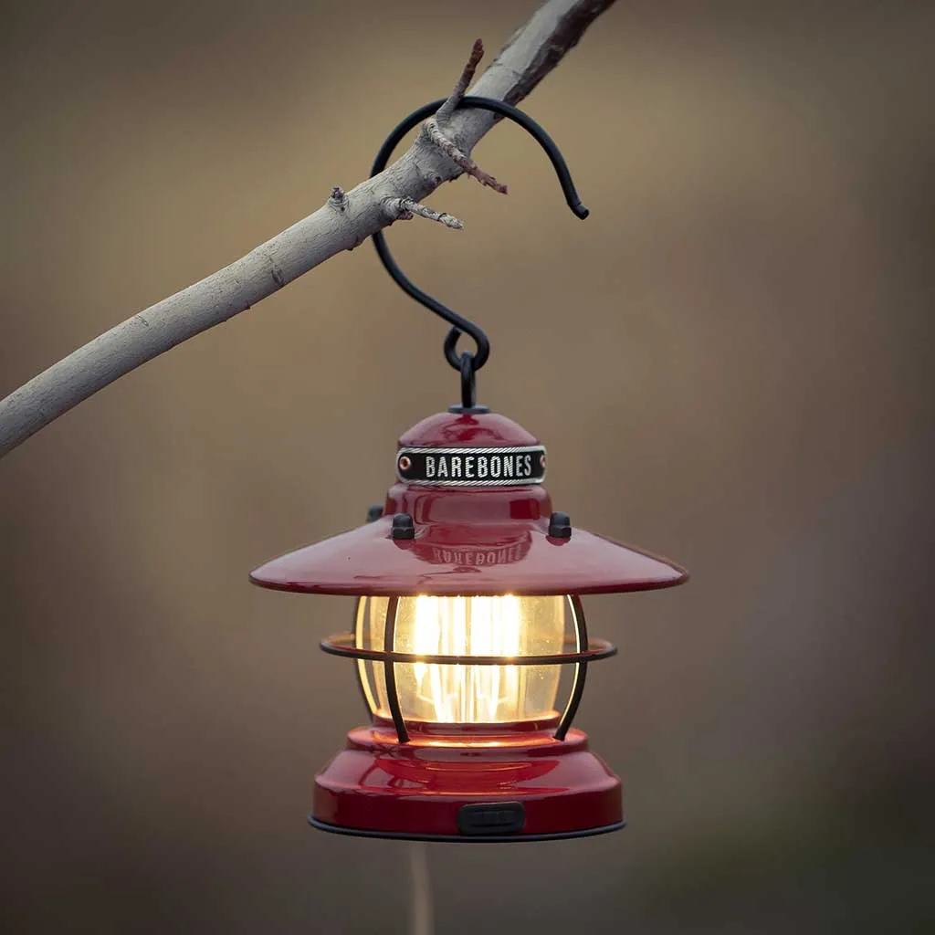 Edison Mini Lantern