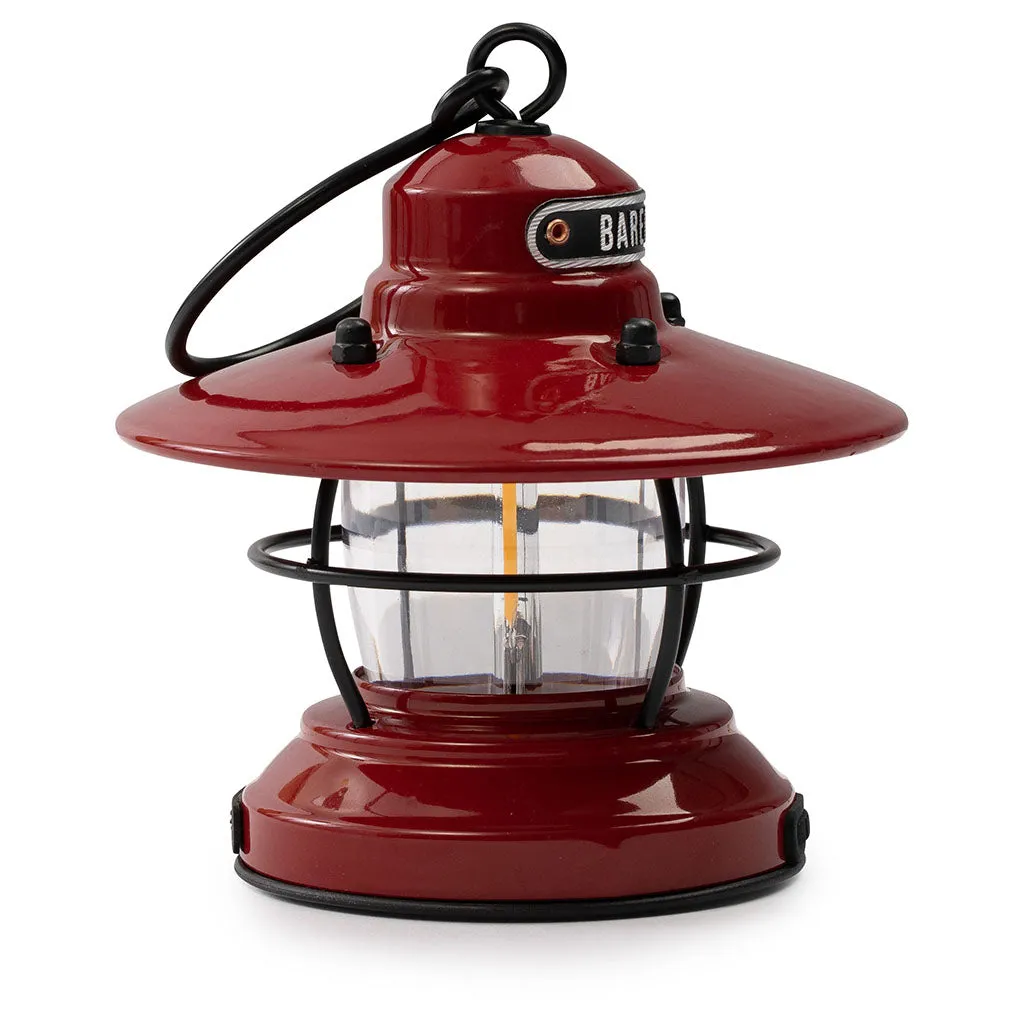 Edison Mini Lantern