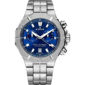 Edox Delfin The Original Men's Watch 