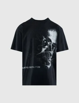 EDUCATED HUMAN TEE men's T-shirts