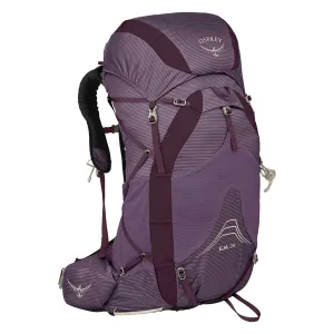Eja 38 | Women's camp duffel bag sale waterproof backpack for camping collapsible gear bag