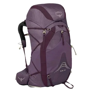 Eja 48 | Women's camp duffel bag sale waterproof backpack for camping collapsible gear bag
