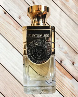 Electimuss IMPERIUM floral-perfume-women-glass