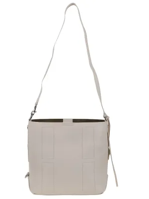Elegant Bucket Bag With Removable Pouch stylish bucket bags