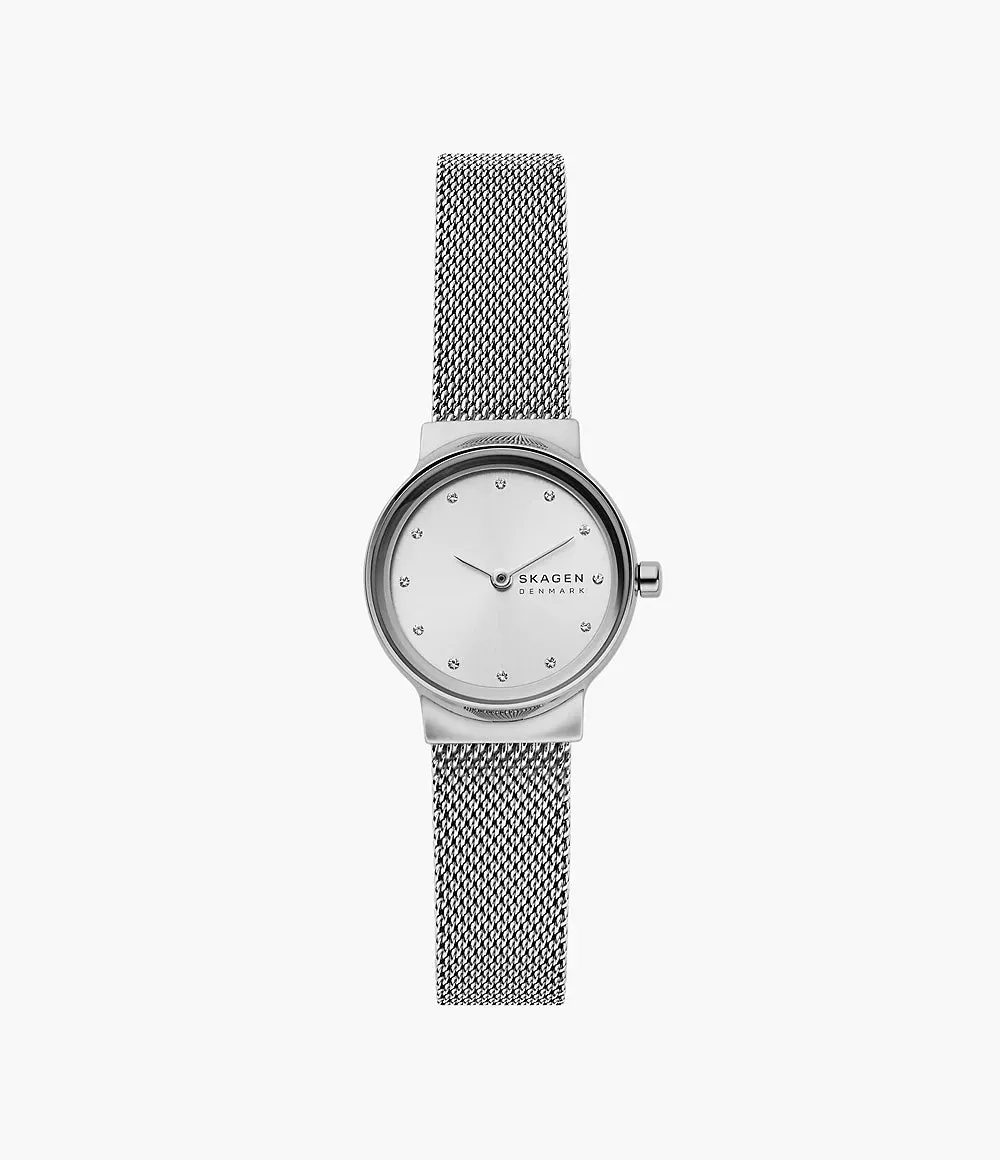 Elegant Skagen Freja Lille Mesh Watch - SKW2715 