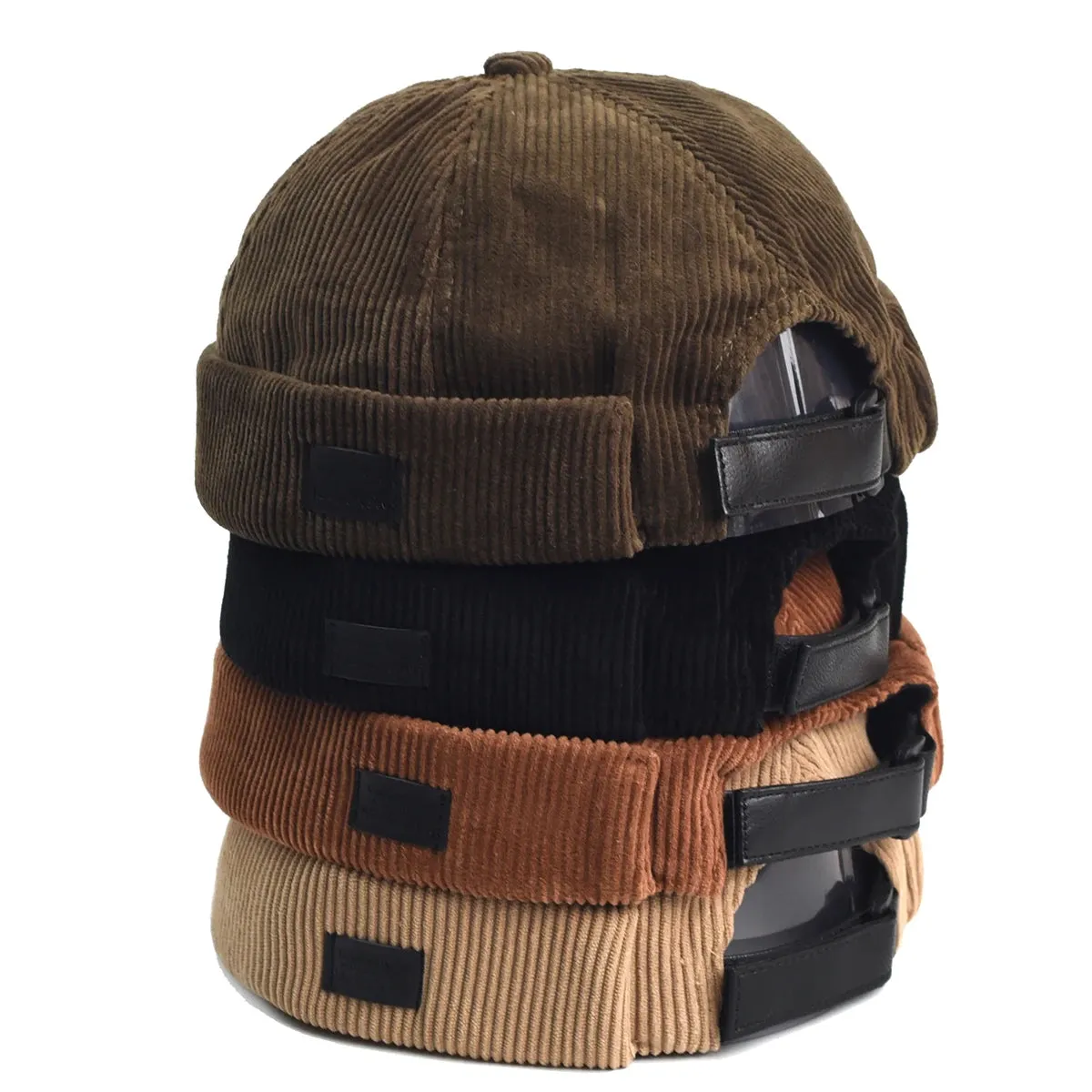 Element Corduroy Docker Cap