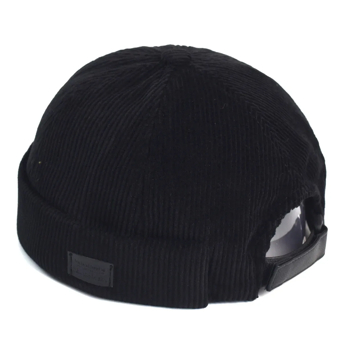 Element Corduroy Docker Cap