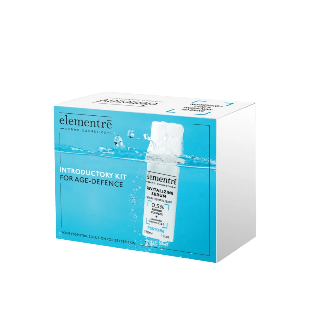 Elementre Introductory Kit - Age Defence Set