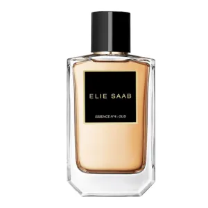 Elie Saab Essence No.4 Oud Edp 100ML signature-unisex-scent-bottle