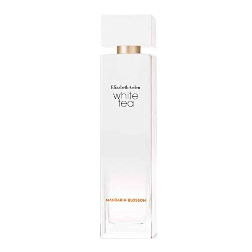 Elizabeth Arden White Tea Mandarin Blossom Edt 100Ml signature-unisex-scent-bottle