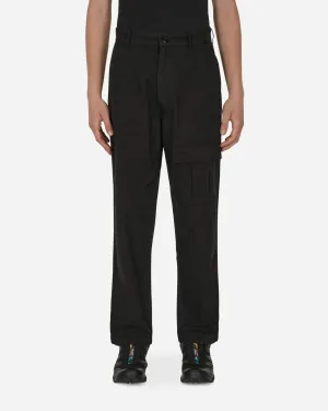 Embroidered Cargo Pants Black Men's sweatshirt