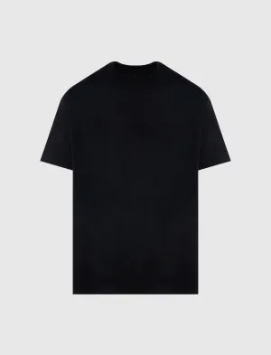 EMBROIDERED LOGO T-SHIRT men's T-shirts
