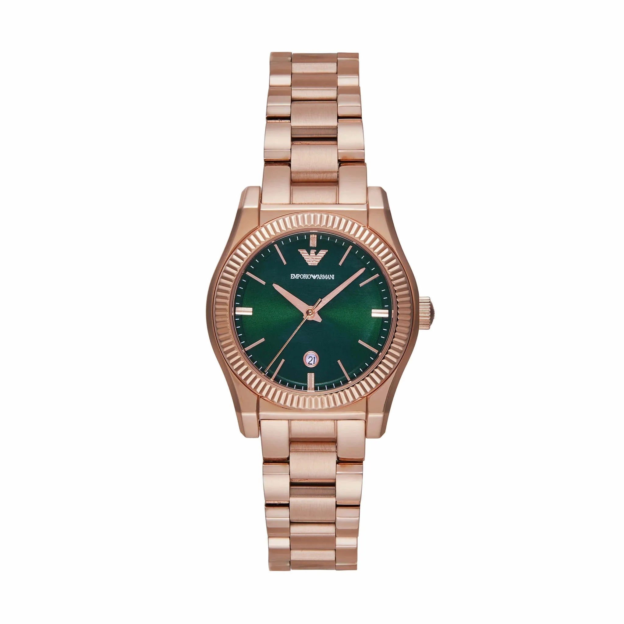 Emporio Armani Rose Gold Stainless Steel Elegant Watch AR11639,quartz watch, quartz watches for men, quartz watches for women, best quartz watch, minimalist quartz watch, luxury quartz watch, waterproof quartz watch,analog quartz watch, digital quartz watc