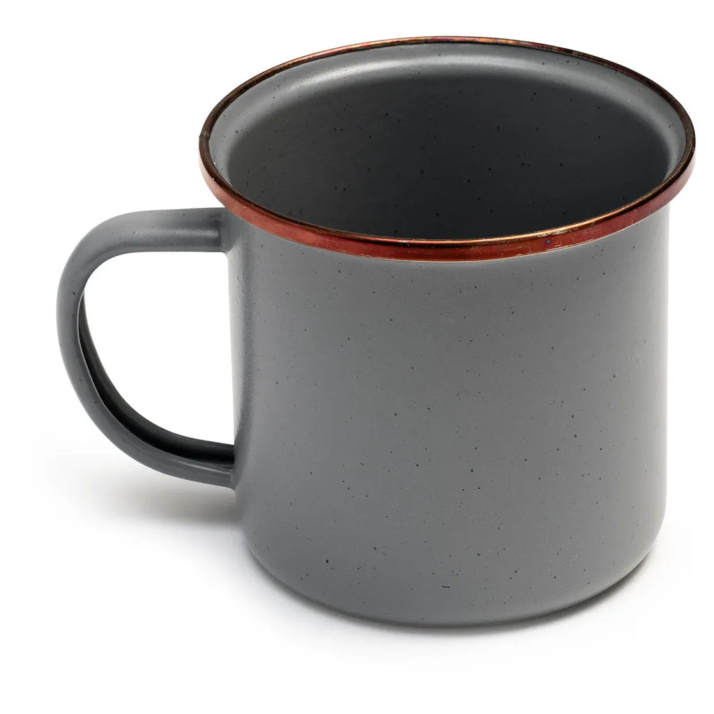 Enamel Cups | Set of 2