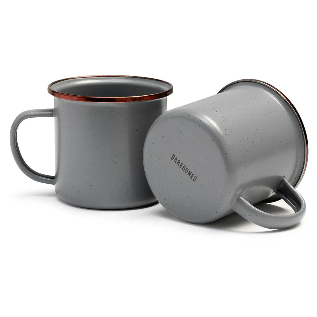Enamel Cups | Set of 2 camp tool kit sale lightweight camp multi tool compact camp repair kit