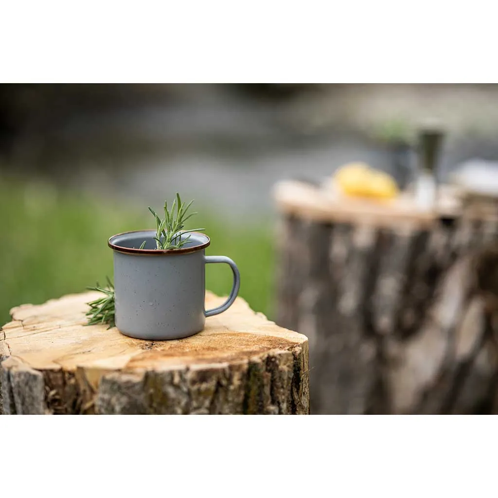 Enamel Cups | Set of 2