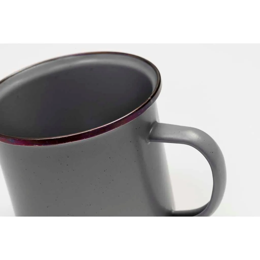 Enamel Cups | Set of 2