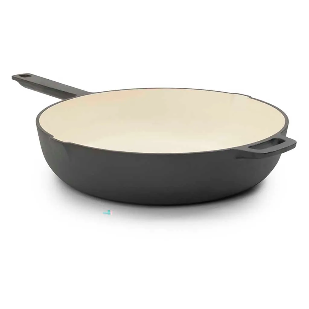 Enamel Lined Skillet