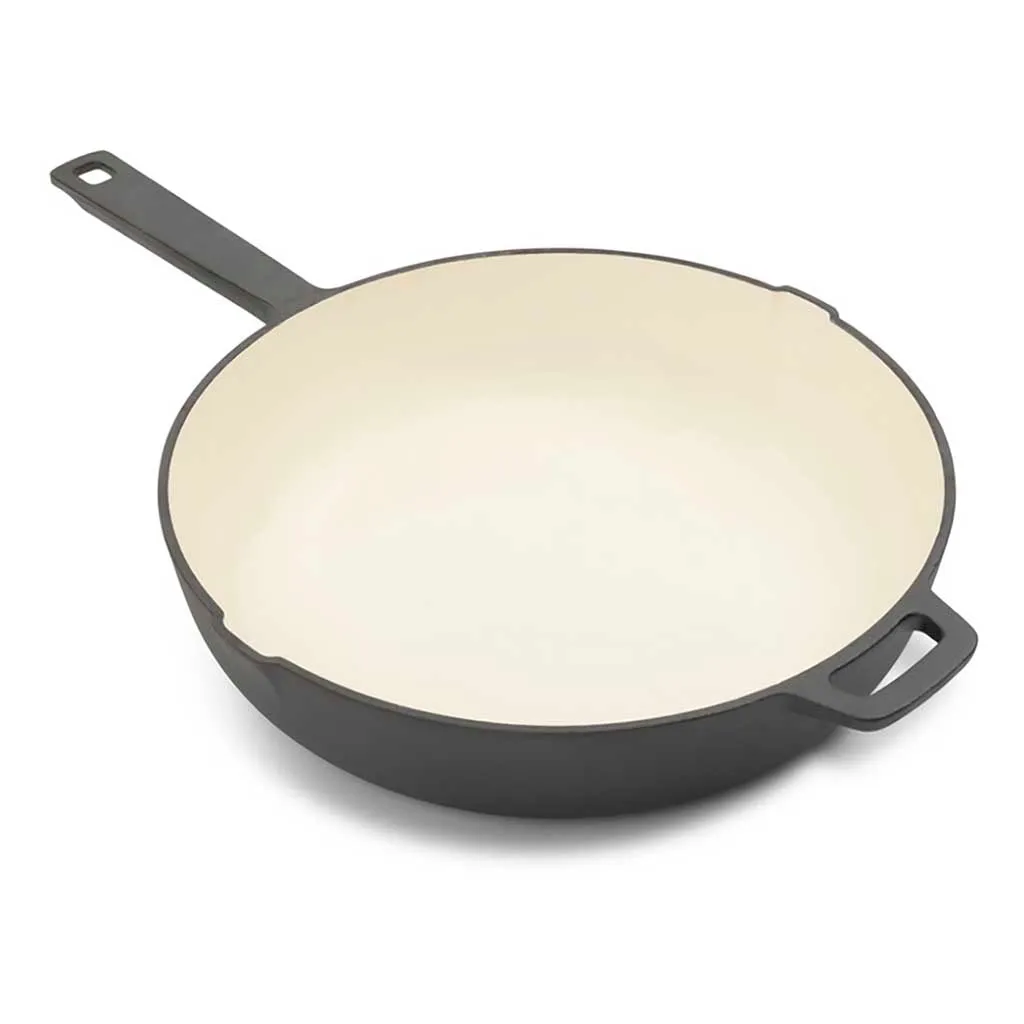 Enamel Lined Skillet