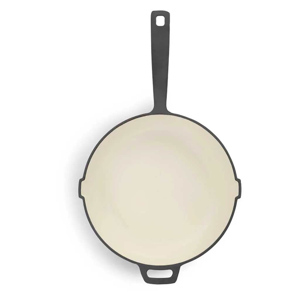 Enamel Lined Skillet