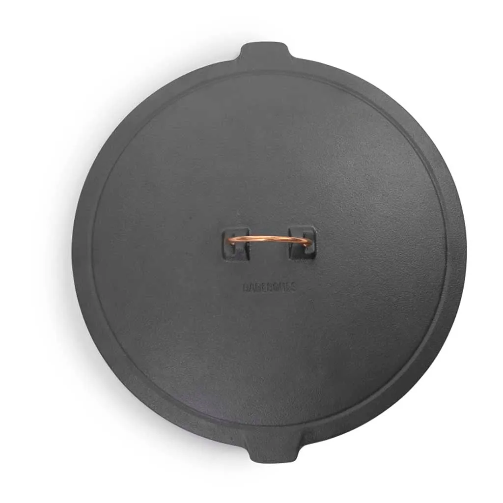 Enamel Lined Skillet