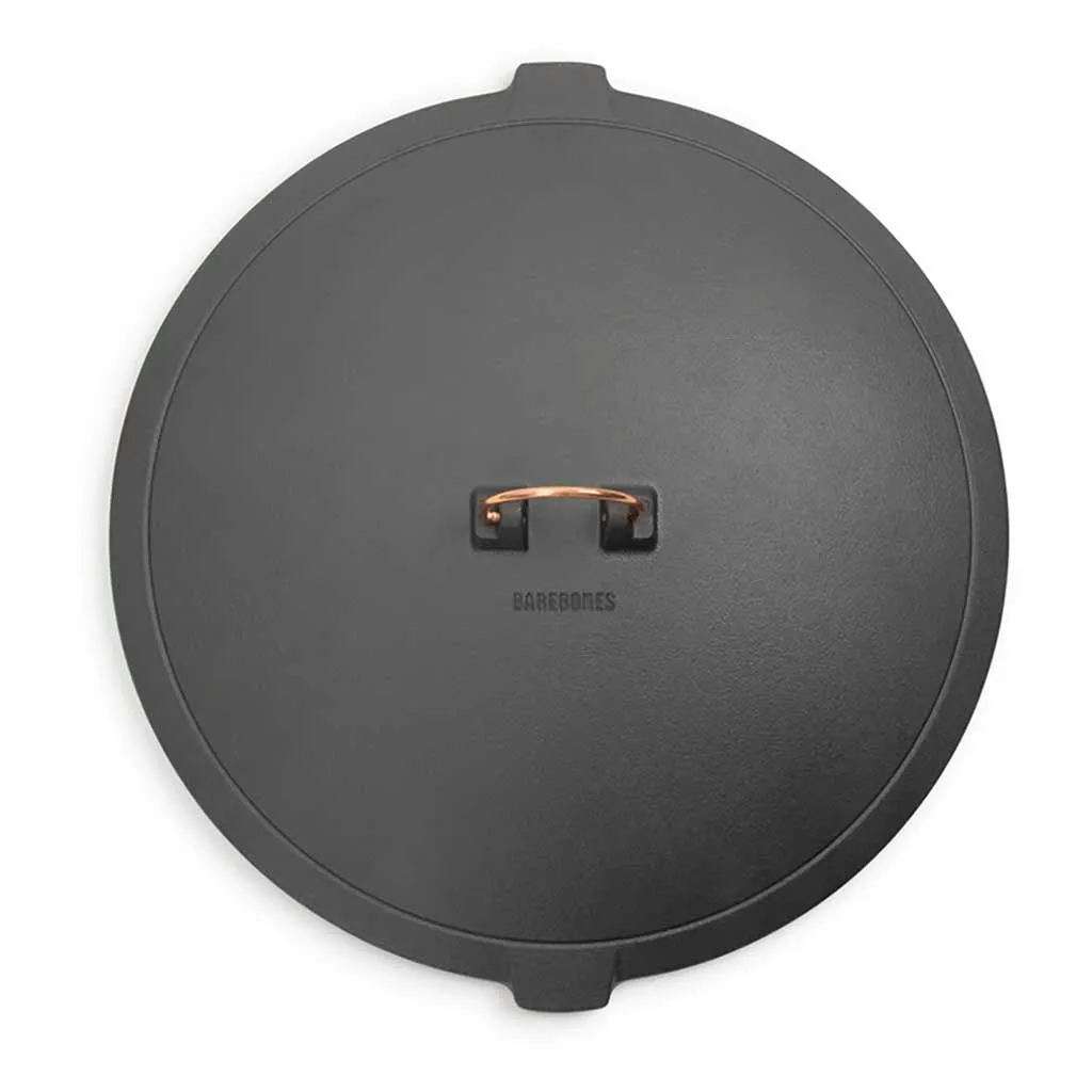Enamel Lined Skillet