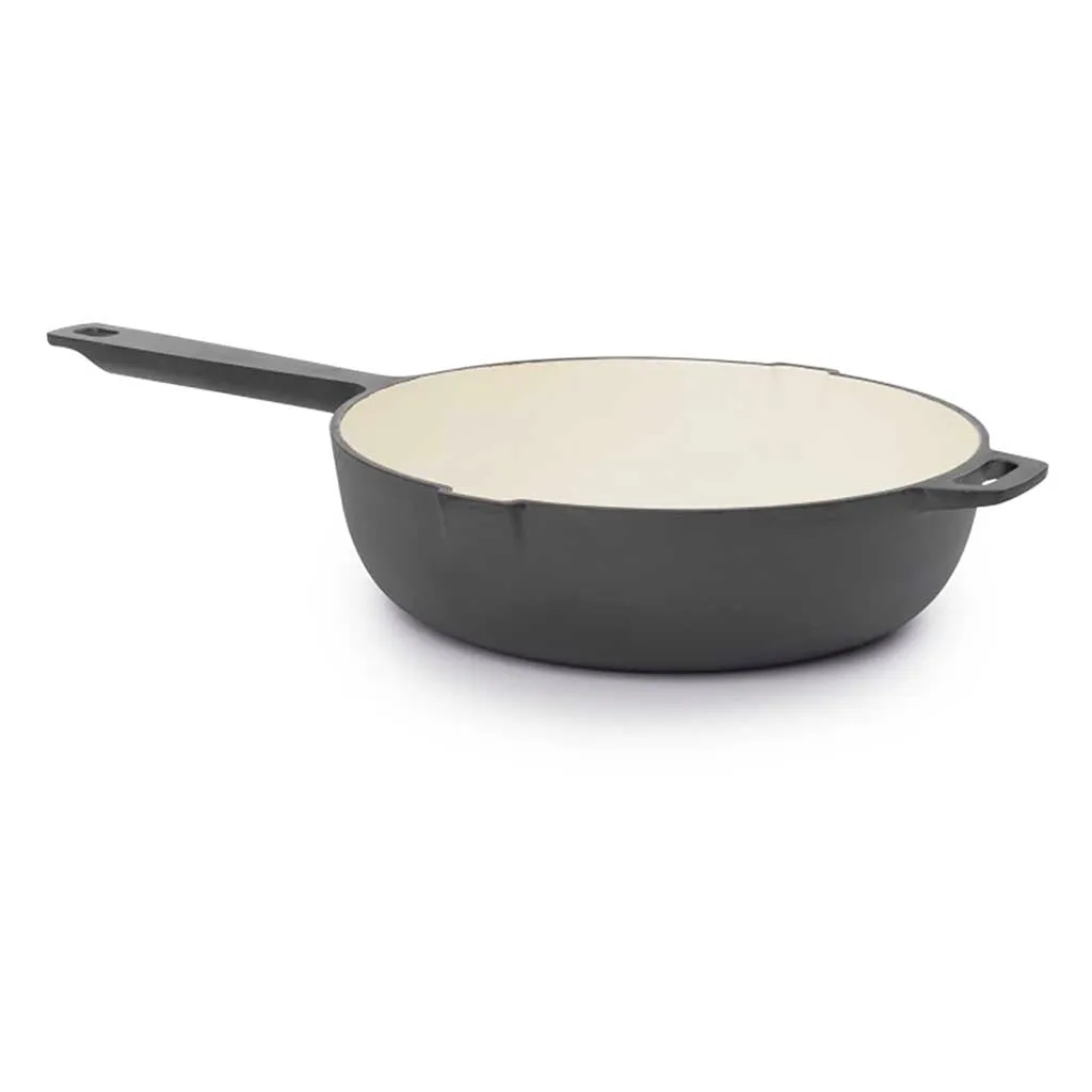 Enamel Lined Skillet