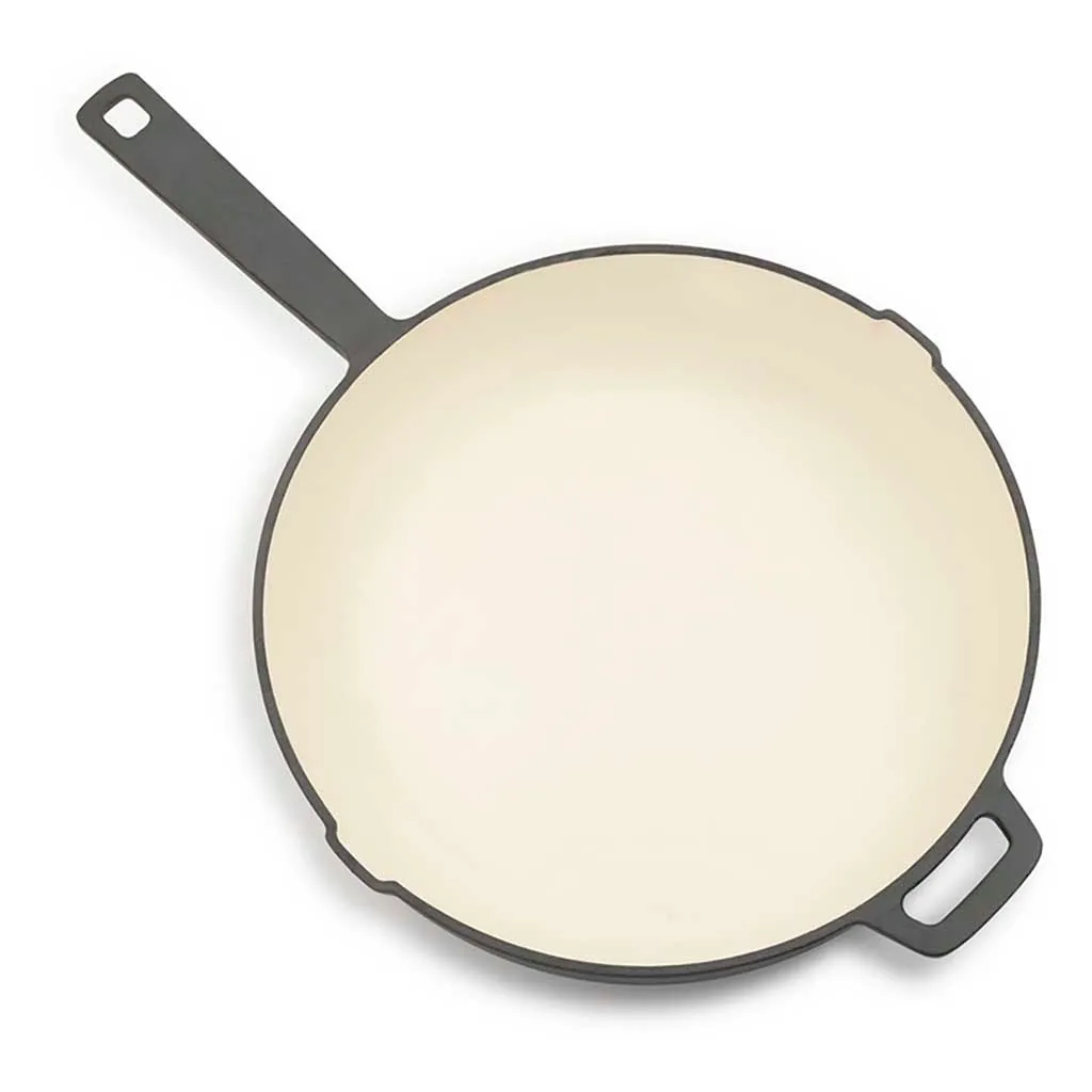 Enamel Lined Skillet