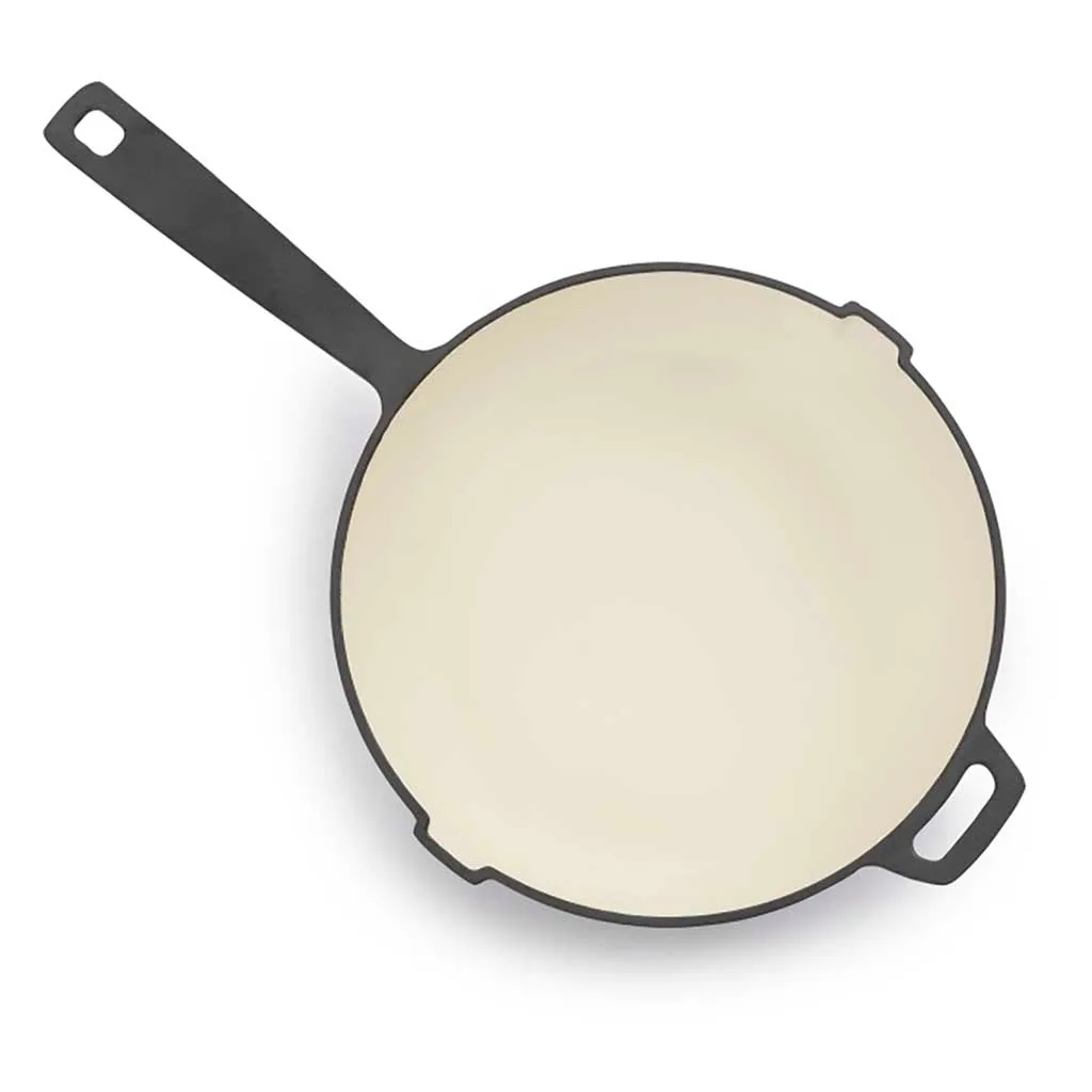 Enamel Lined Skillet
