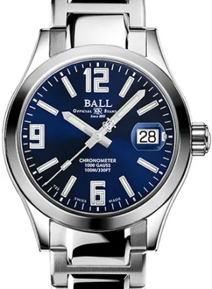 Engineer III Pioneer Blue Ref. NM2026C-S15CJ-BE 