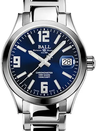 Engineer III Pioneer Blue Ref. NM2026C-S15CJ-BE 