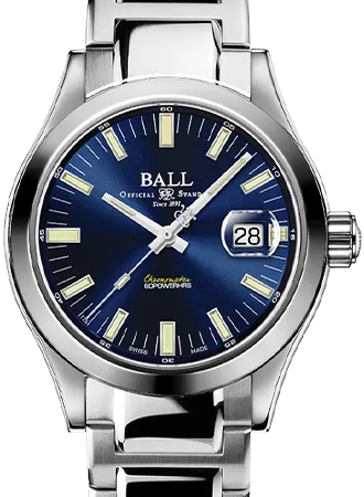 Engineer M Marvelight Blue Ref. NM9032C-S1C-BE 