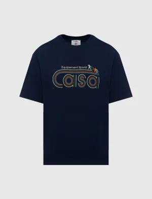 EQUIPEMENT SPORTIF TEE men's T-shirts