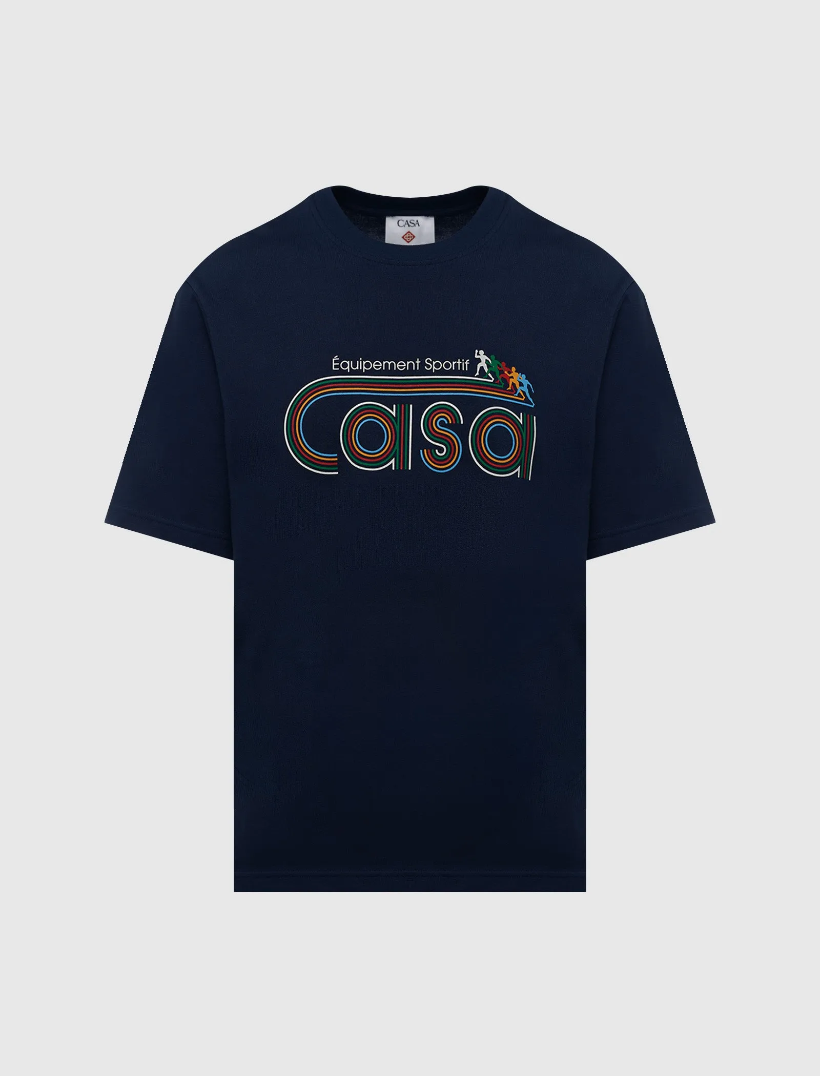 EQUIPEMENT SPORTIF TEE men's T-shirts