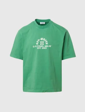 EST 13 SKATE SHORT SLEEVE TEE men's T-shirts
