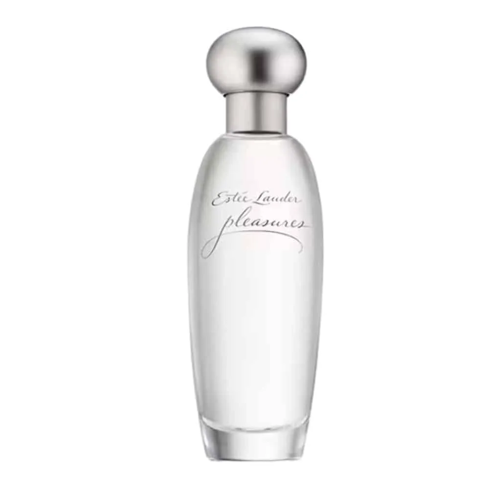 Estee Lauder Pleasures For Women Eau De Parfum signature-unisex-scent-bottle