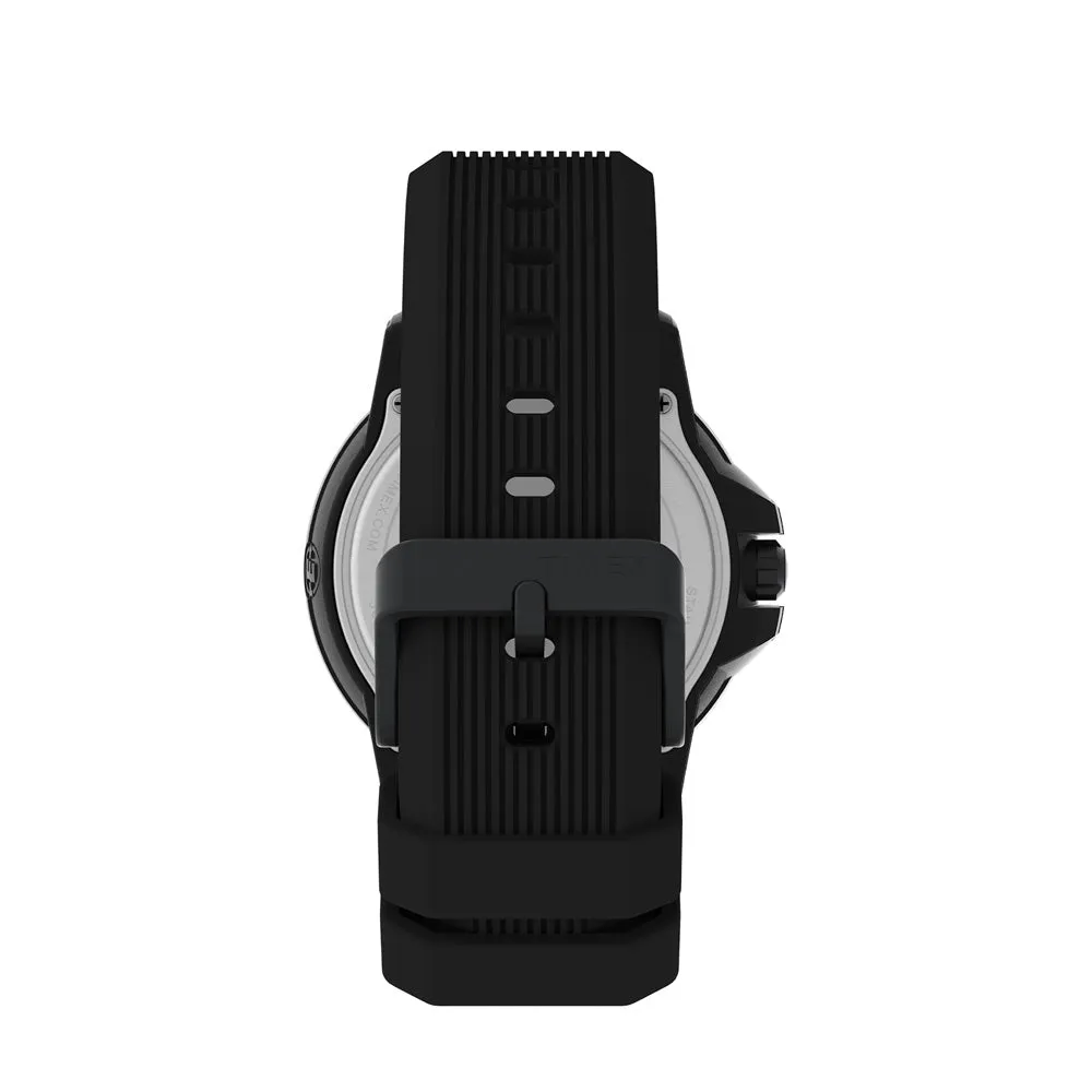 Expedition? Gallatin Date 44mm Rubber Band