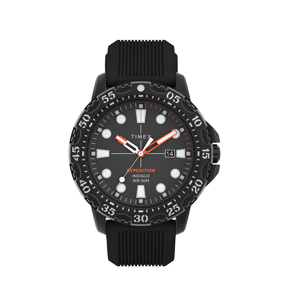 Expedition? Gallatin Date 44mm Rubber Band Affordable casual watches Sporty casual watches Affordable luxury casual watches