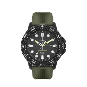 Expedition? Gallatin Date 44mm Rubber Band Affordable casual watches Sporty casual watches Affordable luxury casual watches